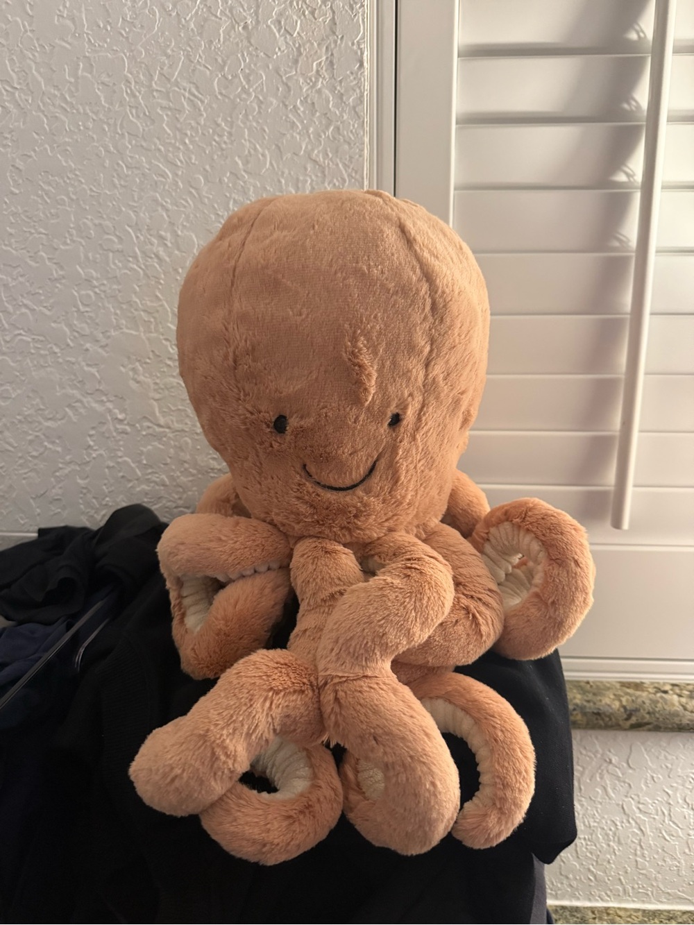 Jellycat Odell Octopus Large